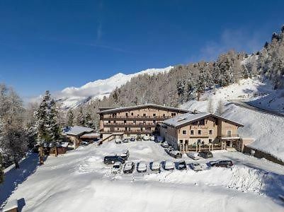 Mein Wurmkogel Hochgurgl Zewnętrze zdjęcie
