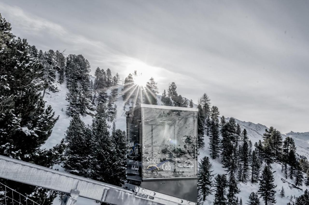 Mein Wurmkogel Hochgurgl Zewnętrze zdjęcie