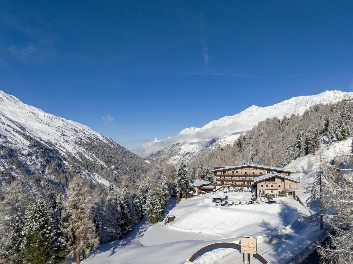 Mein Wurmkogel Hochgurgl Zewnętrze zdjęcie