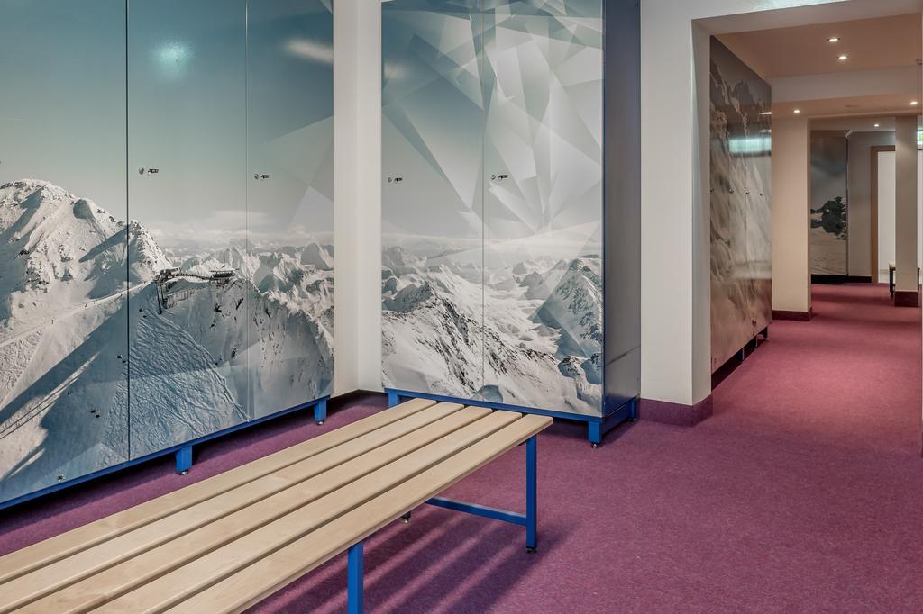 Mein Wurmkogel Hochgurgl Zewnętrze zdjęcie