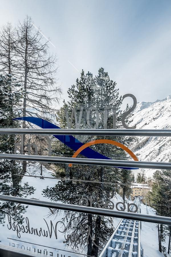 Mein Wurmkogel Hochgurgl Zewnętrze zdjęcie